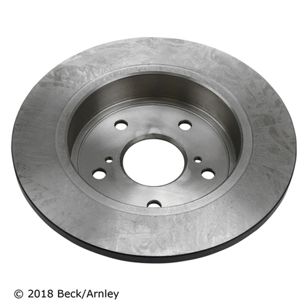 Beck/Arnley Rear Brake Rotor, 083-3469 083-3469